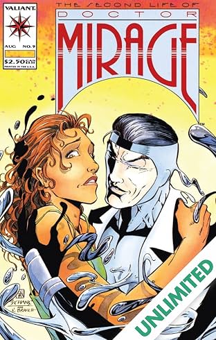 The Second Life of Doctor Mirage (1993-1995) #9